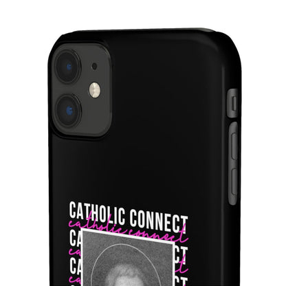 John Baptist de La Salle Phone Case