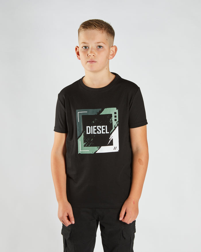 JON TEE BLACK