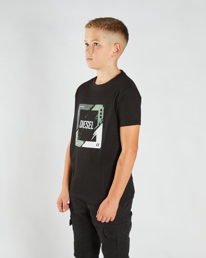 JON TEE BLACK