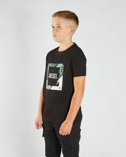 JON TEE BLACK