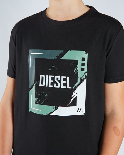 JON TEE BLACK