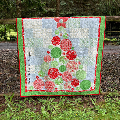 Joy to the World Quilt Pattern