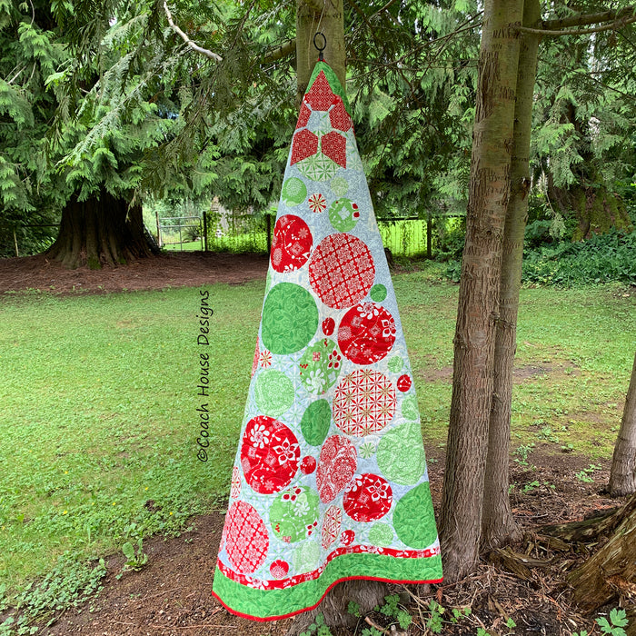 Joy to the World Quilt Pattern
