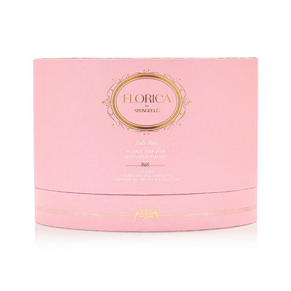 Jude Rose Floret Diffuser | Florica