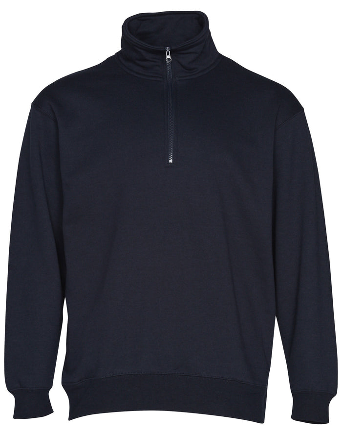 Jumper Half Zip Adults Falcon