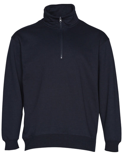 Jumper Half Zip Adults Falcon