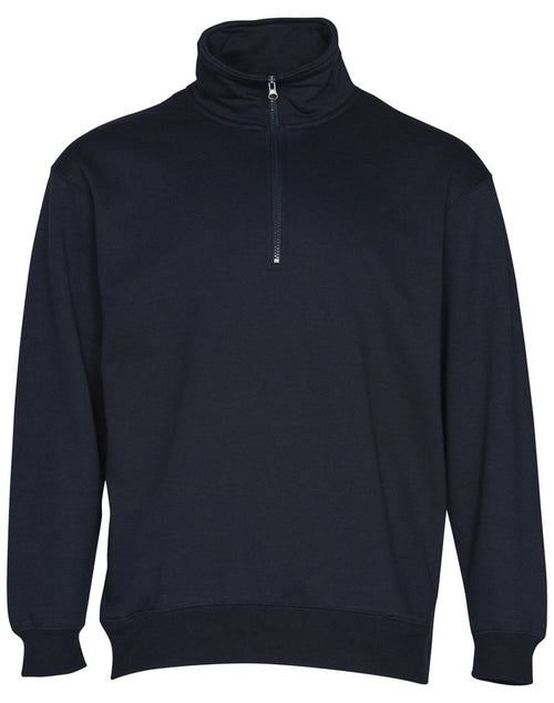 Jumper Half Zip Adults Falcon