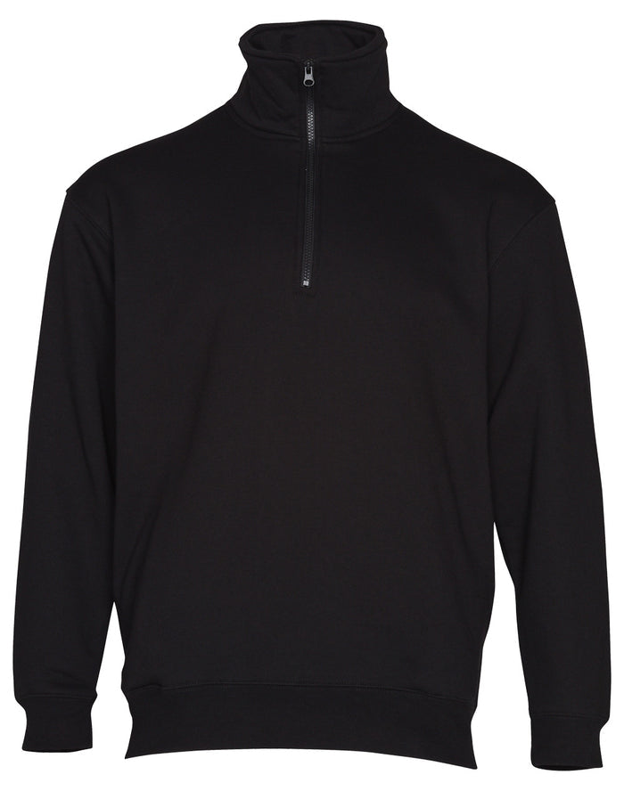 Jumper Half Zip Adults Falcon