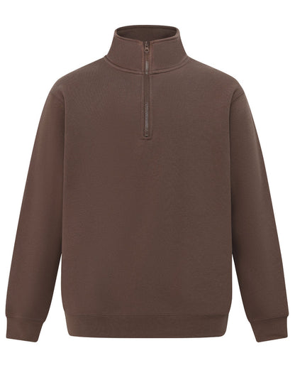 Jumper Half Zip Adults Falcon