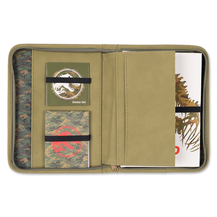 Jurassic Park Camo Journal Kit