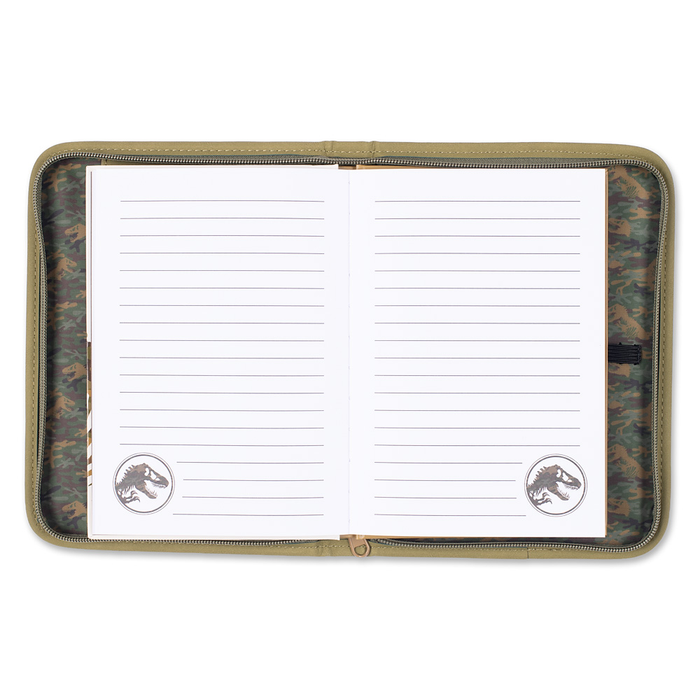 Jurassic Park Camo Journal Kit