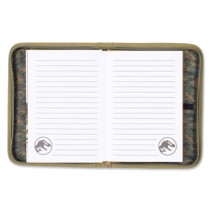 Jurassic Park Camo Journal Kit