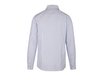 Urban Pioneers Male Jurgen LS Shirt SHIRT LIGHT BLUE