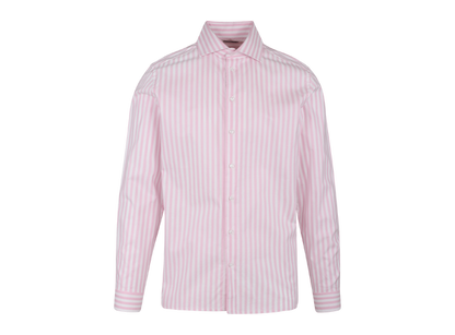 Urban Pioneers Male Jurgen LS Shirt SHIRT LIGHT PINK