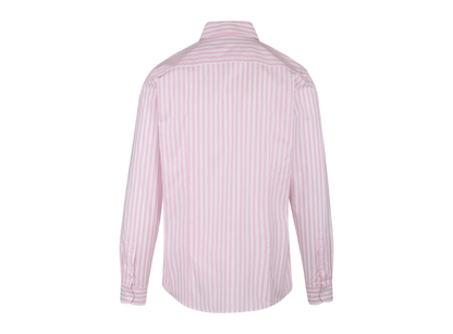 Urban Pioneers Male Jurgen LS Shirt SHIRT LIGHT PINK