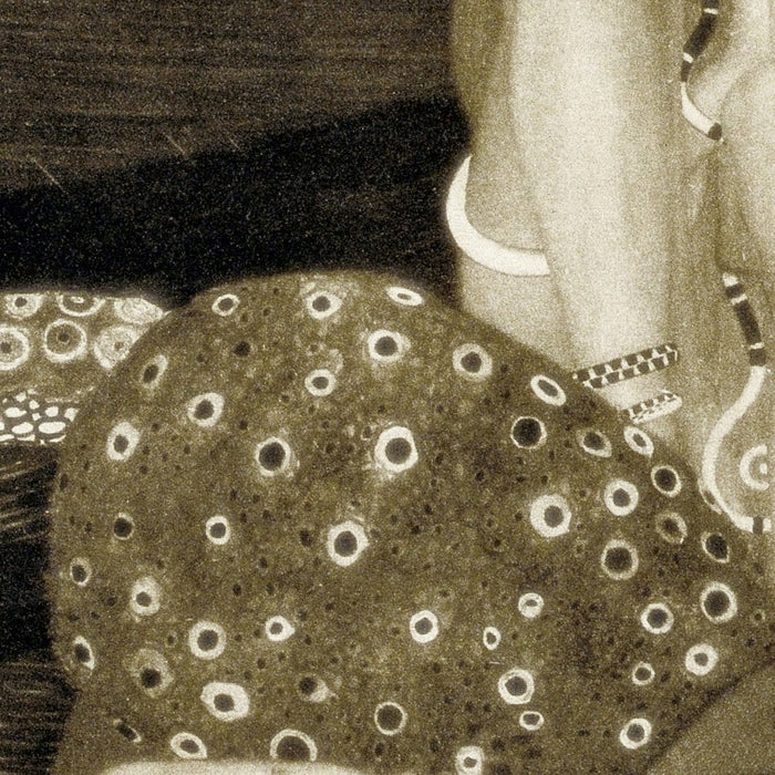 Jurisprudence by Gustav Klimt, 1898