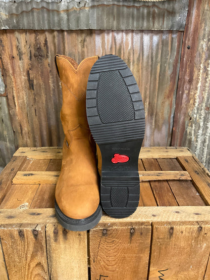 Justin 10" Conductor Work Boot