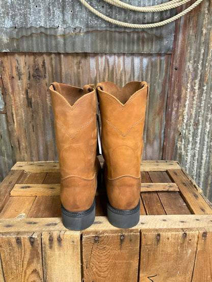 Justin 10" Conductor Work Boot