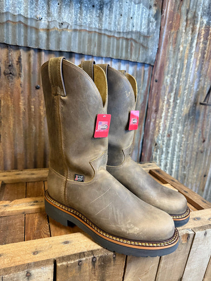 Justin 11" Blueprint Work Boot