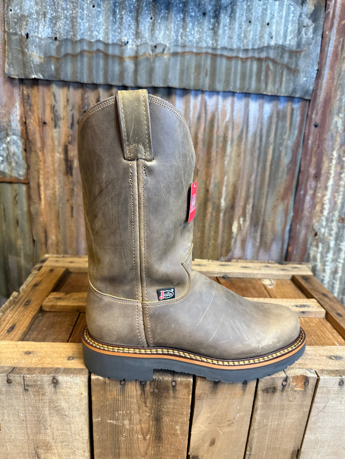 Justin 11" Blueprint Work Boot
