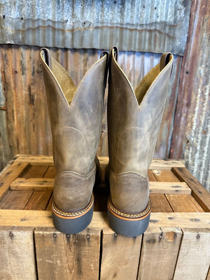 Justin 11" Blueprint Work Boot