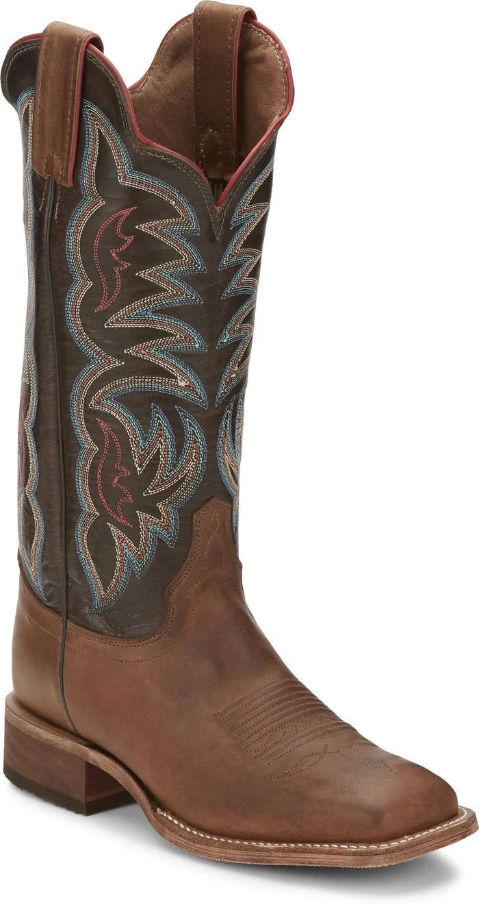 Justin Caddo 11" Western Boot
