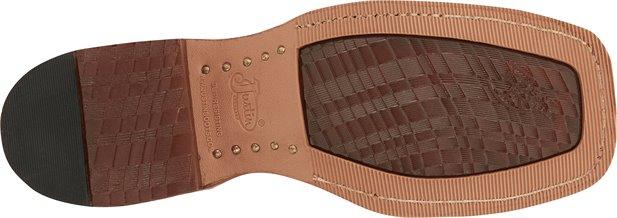 Justin Caddo 11" Western Boot