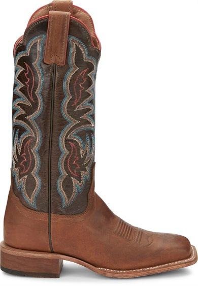 Justin Caddo 11" Western Boot