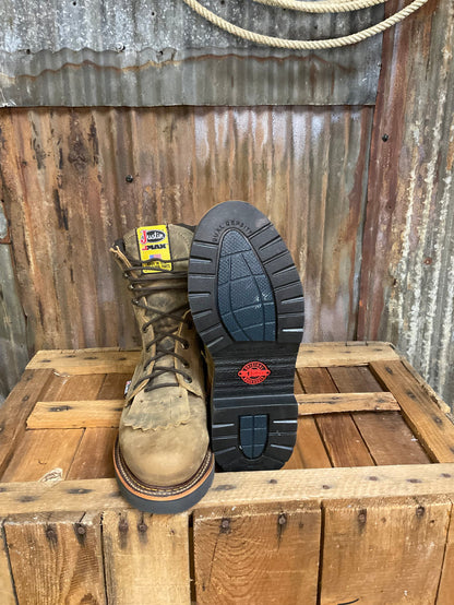 Justin J-Max 8" Work Boot