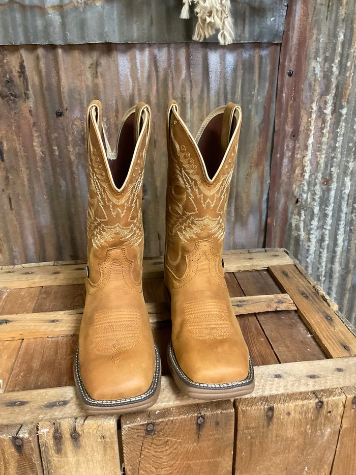 Justin Rush 11" Waterproof Work Boot