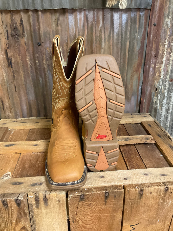 Justin Rush 11" Waterproof Work Boot