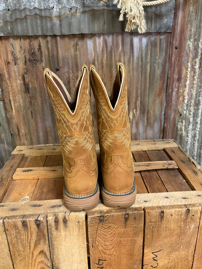 Justin Rush 11" Waterproof Work Boot