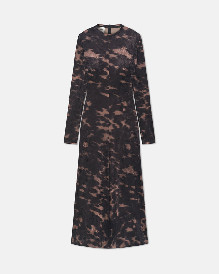 Jynx - Dress - Midnight Mocha Brown