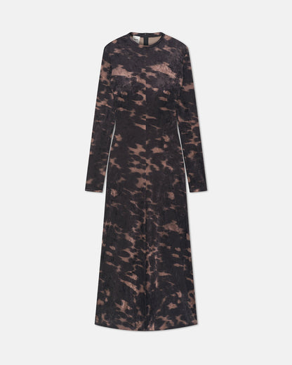 Jynx - Dress - Midnight Mocha Brown