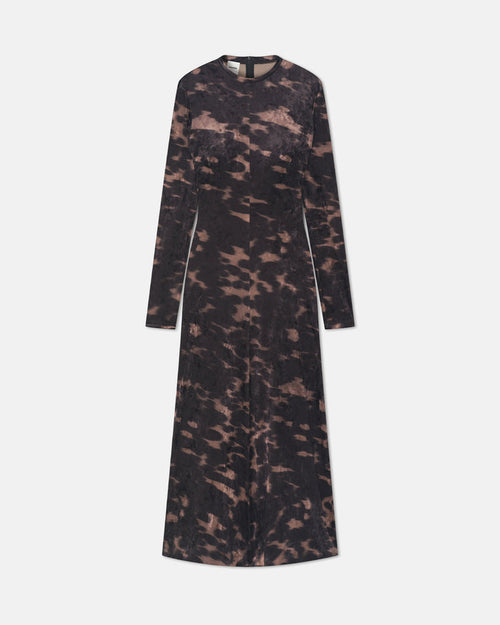 Jynx - Dress - Midnight Mocha Brown