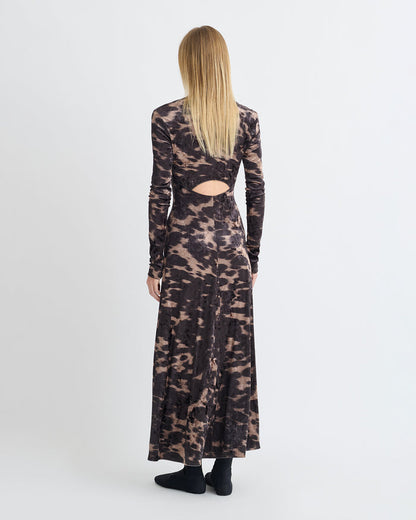Jynx - Dress - Midnight Mocha Brown