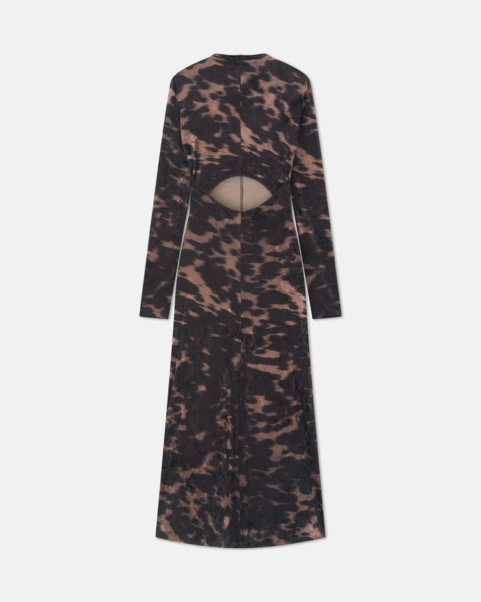 Jynx - Dress - Midnight Mocha Brown