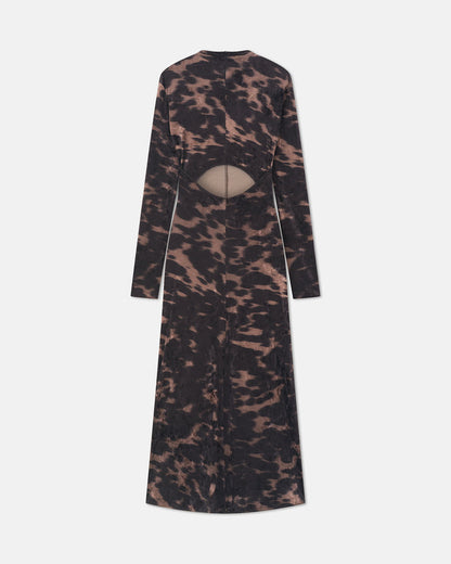 Jynx - Dress - Midnight Mocha Brown