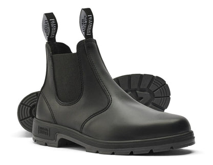 K9 Black Oil Keep Elastic Sided Boot K91020