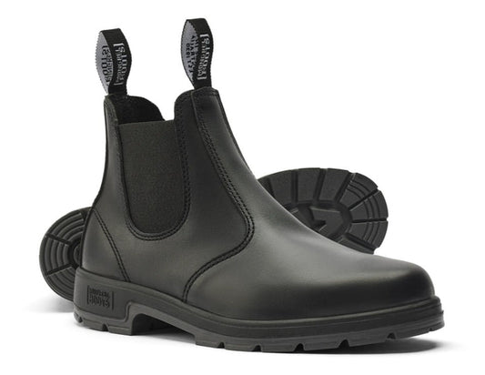 K9 Black Oil Keep Elastic Sided Boot K91020