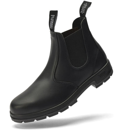 K9 Black Oil Keep Elastic Sided Boot K91020