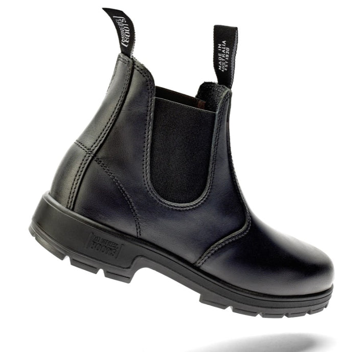 K9 Black Oil Keep Elastic Sided Boot K91020