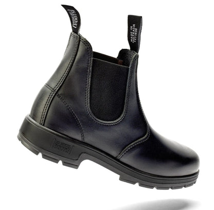 K9 Black Oil Keep Elastic Sided Boot K91020