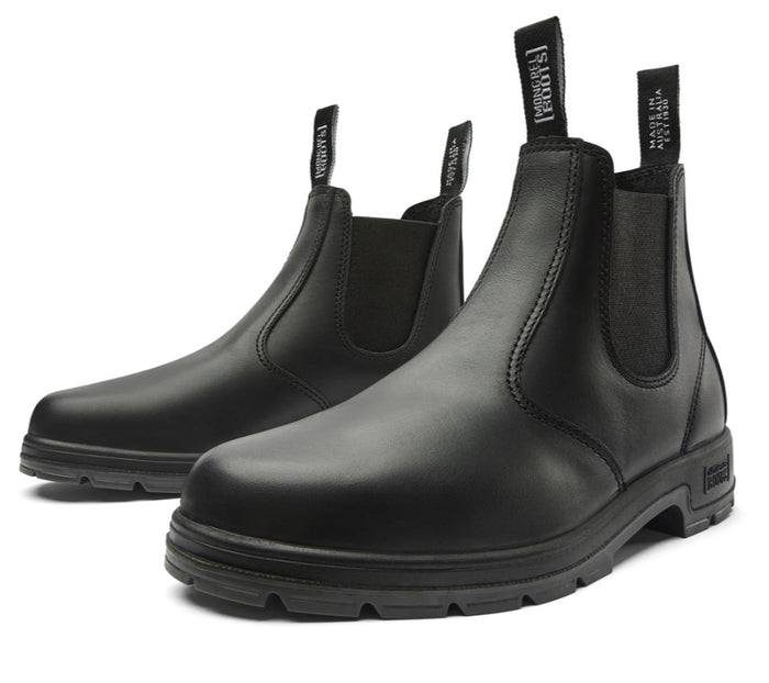 K9 Black Oil Keep Elastic Sided Boot K91020