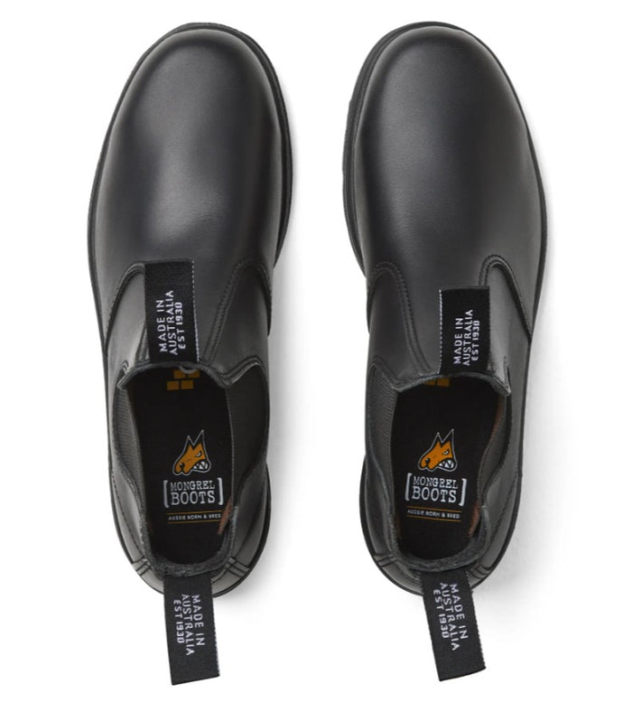K9 Black Oil Keep Elastic Sided Boot K91020