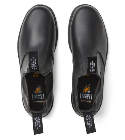K9 Black Oil Keep Elastic Sided Boot K91020