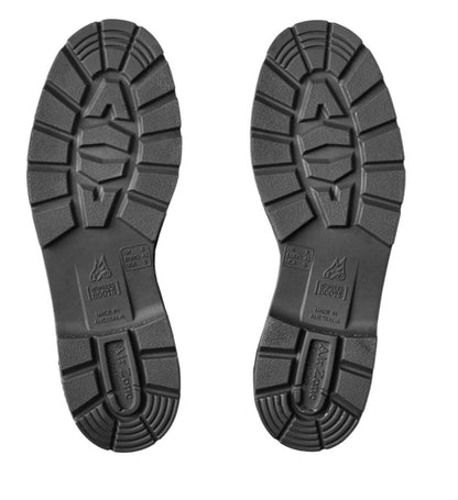K9 Black Oil Keep Elastic Sided Boot K91020