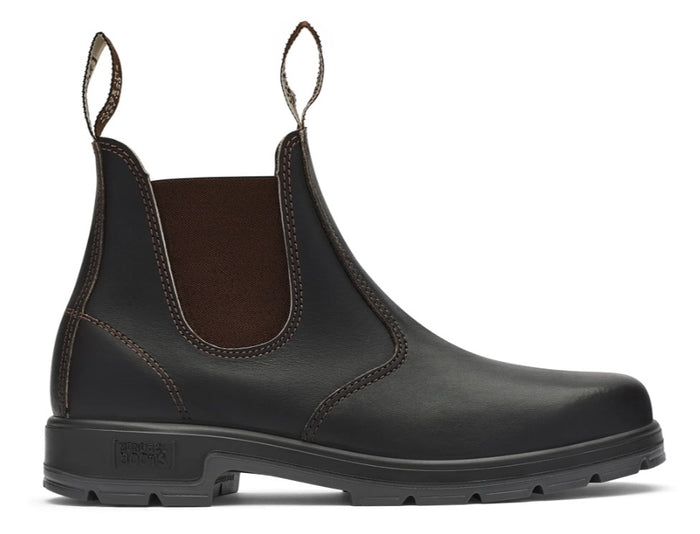 K9 Claret Oil Kip Elastic Sided Boot K91030