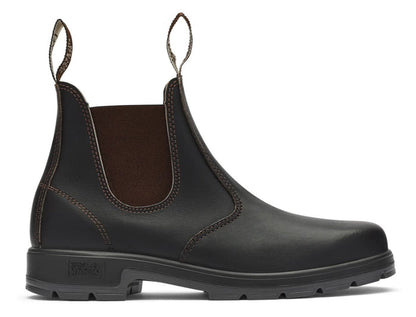 K9 Claret Oil Kip Elastic Sided Boot K91030