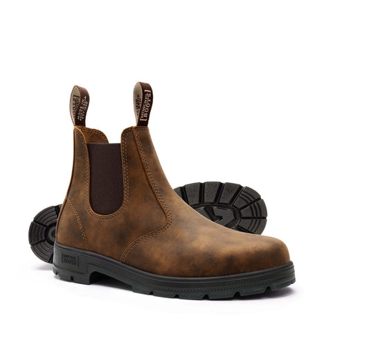 K9 Elastic Sided Boot Cloudy Brown K91075